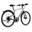 Urtopia Carbon Classic High-Step E-Bike, Creme, bixbybicycles.com