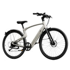 Urtopia Carbon Classic High-Step E-Bike, Creme, bixbybicycles.com