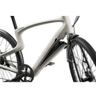 Urtopia Carbon Classic High-Step E-Bike, Creme, bixbybicycles.com