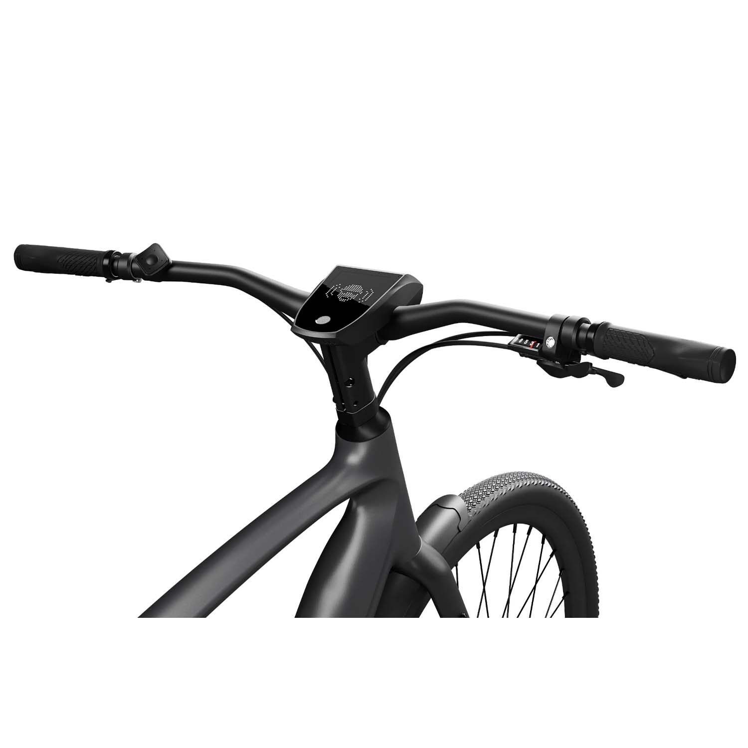 Urtopia Carbon 1 Pro, High Step, Blue Medium – Bixby Bicycles