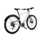 Urtopia Carbon 1 Pro, High Step, Creme / White, bixcbybicycles.com