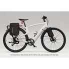 Urtopia Carbon 1 Pro, High Step, Creme / White, bixcbybicycles.com