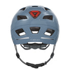ABUS Hyban 2.0 Urban Bike Helmet - Glacier Blue, Medium, bixbybicycles.com