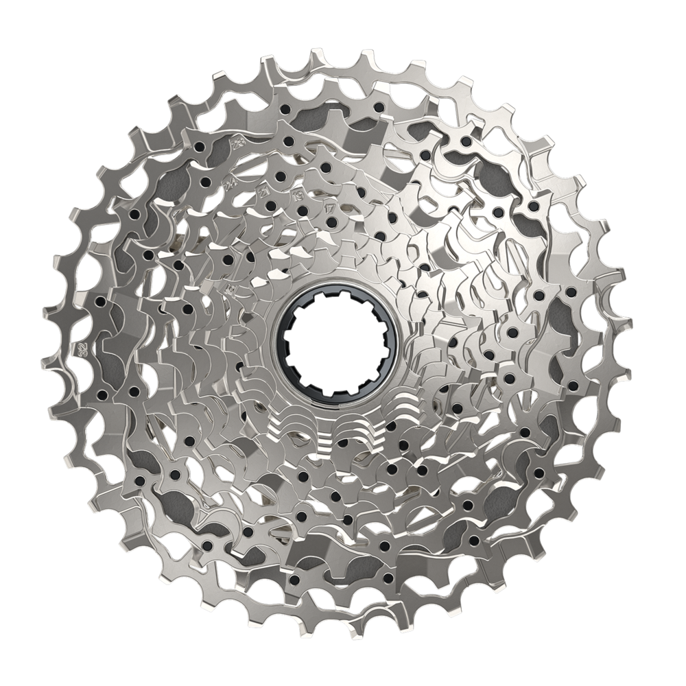 SRAM Rival XG-1250 D1, 10 - 36 T 12 Speed, XDR SL Cassette, bixbybicycles.com