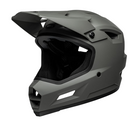 Bell Sanction 2 Full Face Helmet - Matt Dark Gray, bixbybicycles.com