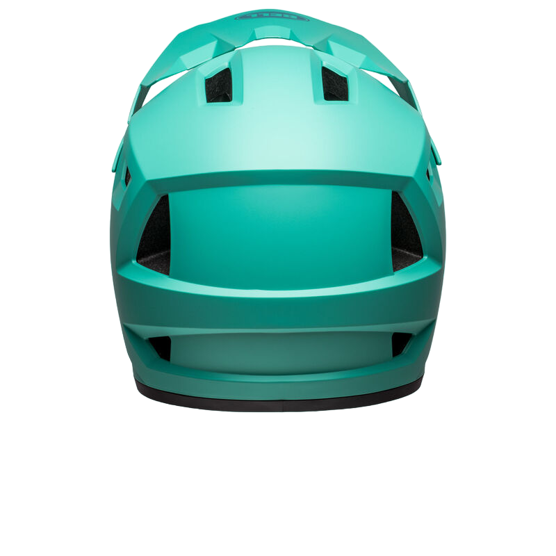 Bell Sanction 2 Full Face Helmet - Matt Turquoise, bixbybicycles.com