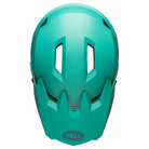 Bell Sanction 2 Full Face Helmet - Matt Turquoise, bixbybicycles.com