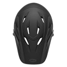 Bell Sanction Helmet - Matte Black top, Bixby Bicycles, bixbybicycles.com
