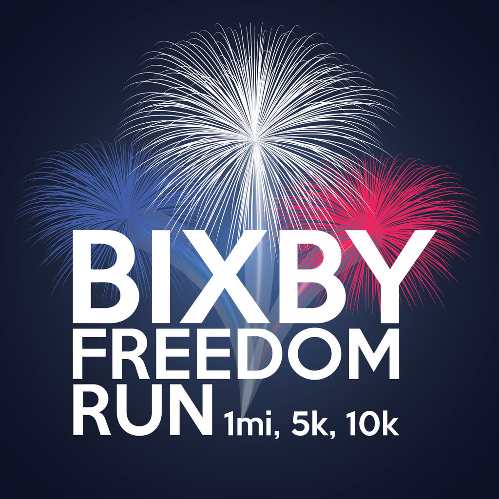 Bixby Freedom Run, Bixby Oklahoma on June 30th at Bixby Freedom event, Bixby Bicycles
