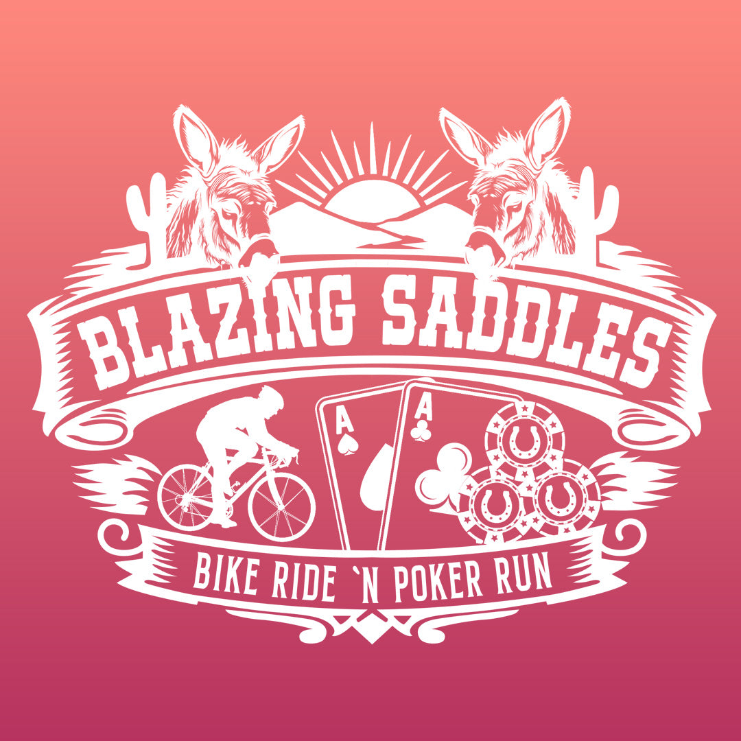 August 8, 2026, Blazing Saddles Ride, sponsored by BixbyBicycles.com