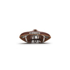 Brooks B17 Carved Leather Saddle - Antique Brown, bixbybicycles.com