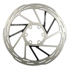 SRAM Paceline Brake Disc Rotor, 160 Rounded, CLRX 160, bixbybicycles.com