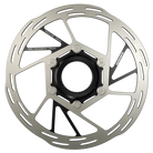SRAM Paceline Brake Disc Rotor, 160 Rounded, CLRX 160, bixbybicycles.com