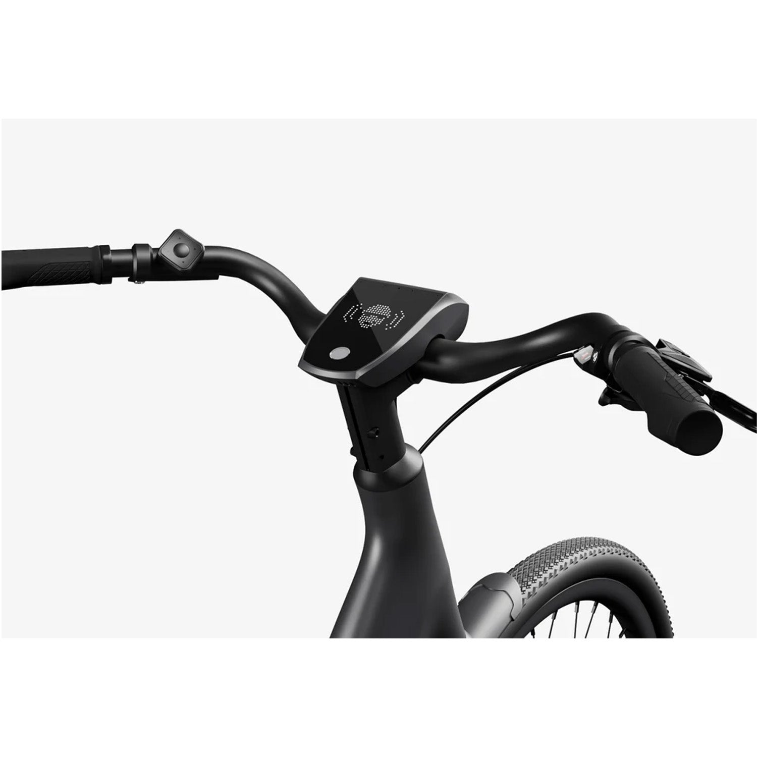 Urtopia Carbon 1 Pro, Step-Thru E-Bike, Matte Black – Bixby Bicycles