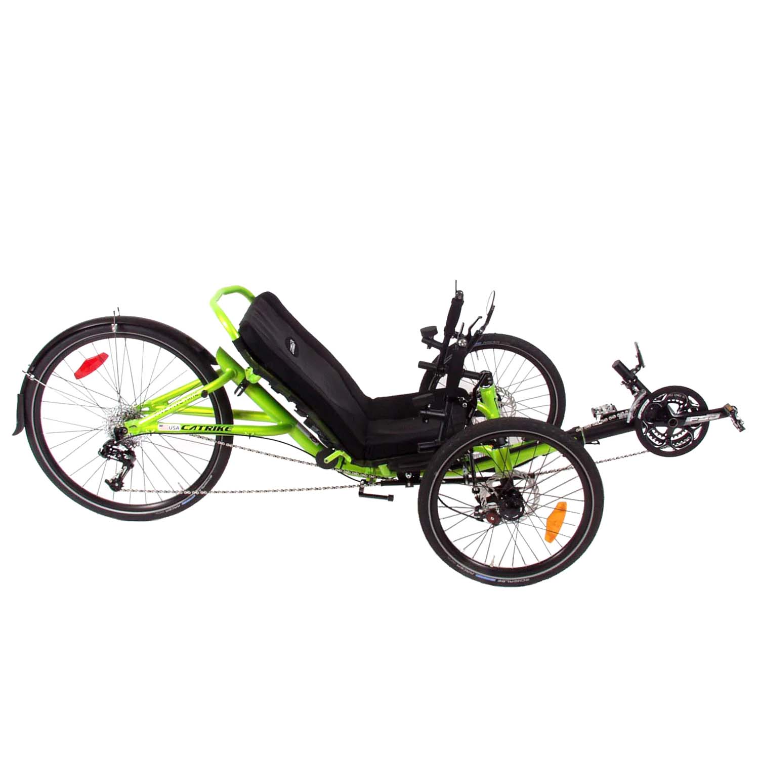 Catherince 自転車本体 Catrike Shoppe Hostel – Trike Recumbent BES3 Bosch with eCat 5.5.9. 自転車本体