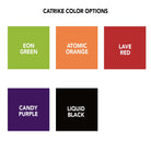 Catrike Dumont ECAT 2020, E-Trike color options, bixbybicycles.com