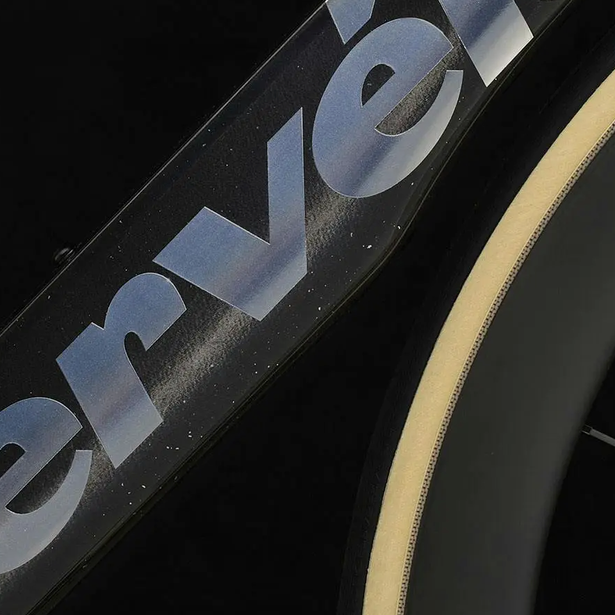 2026 Cervelo S5 Ultegra Di2, Five Black, bixbybicycles.com