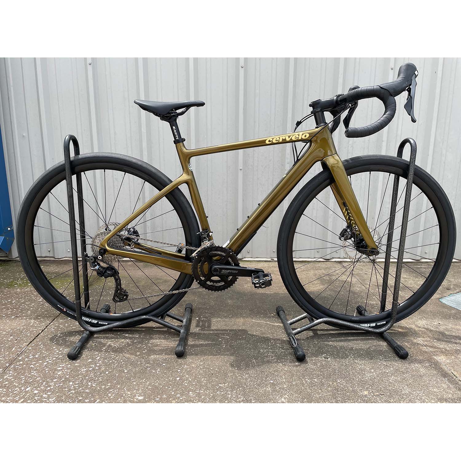 cervelo gravel bike for sale