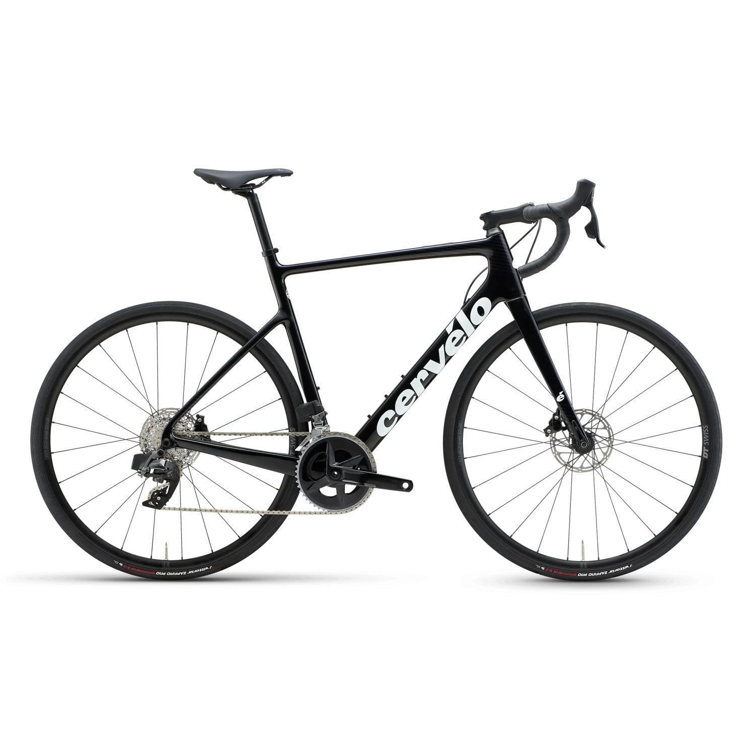 Cervelo Caledonia 2022, Sram Rival ETAP, Gloss Black, 48cm, 51cm