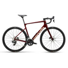 Cervélo Caledonia-5 Rival AXS, 12-Speed, 2025, Carmine, bixbybicycles.com