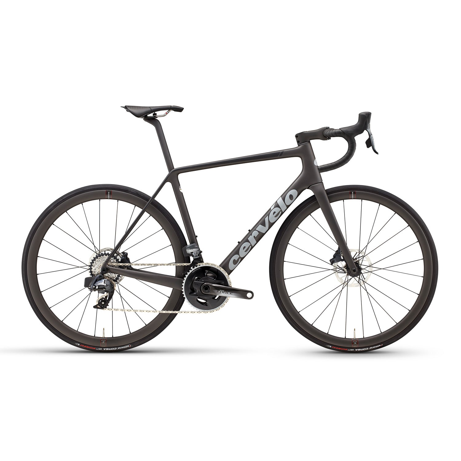 Cervélo R5 FORCE ETAP AXS, 2022 (Five Black) - 54cm, Bixby Bicycles, OK