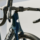 Cervélo Rouvida Red XPLR AXS 1  > Plasma Blue handlebars, Bixby Bicycles, OK bixbybicycles.com