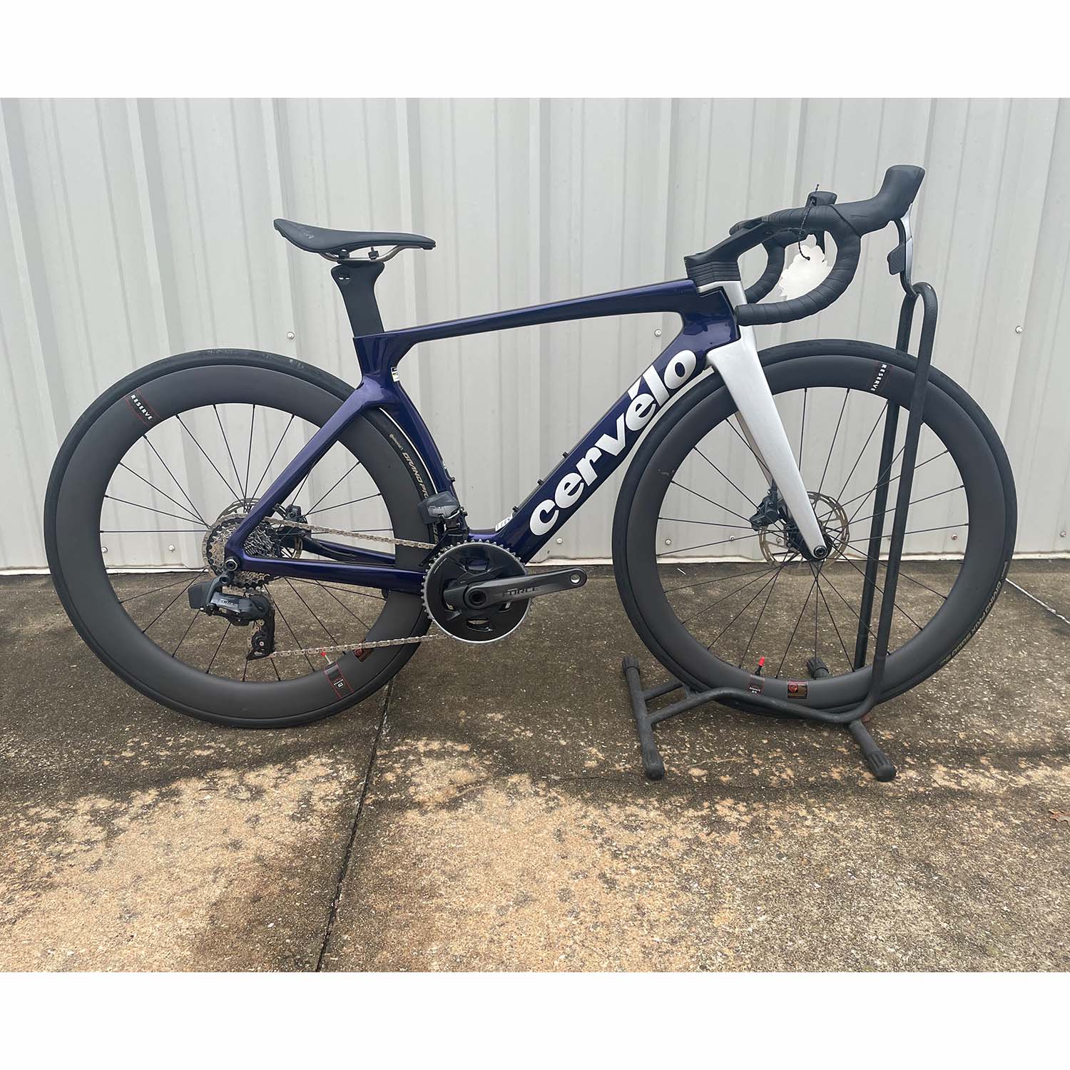 Cervelo store s5 51cm