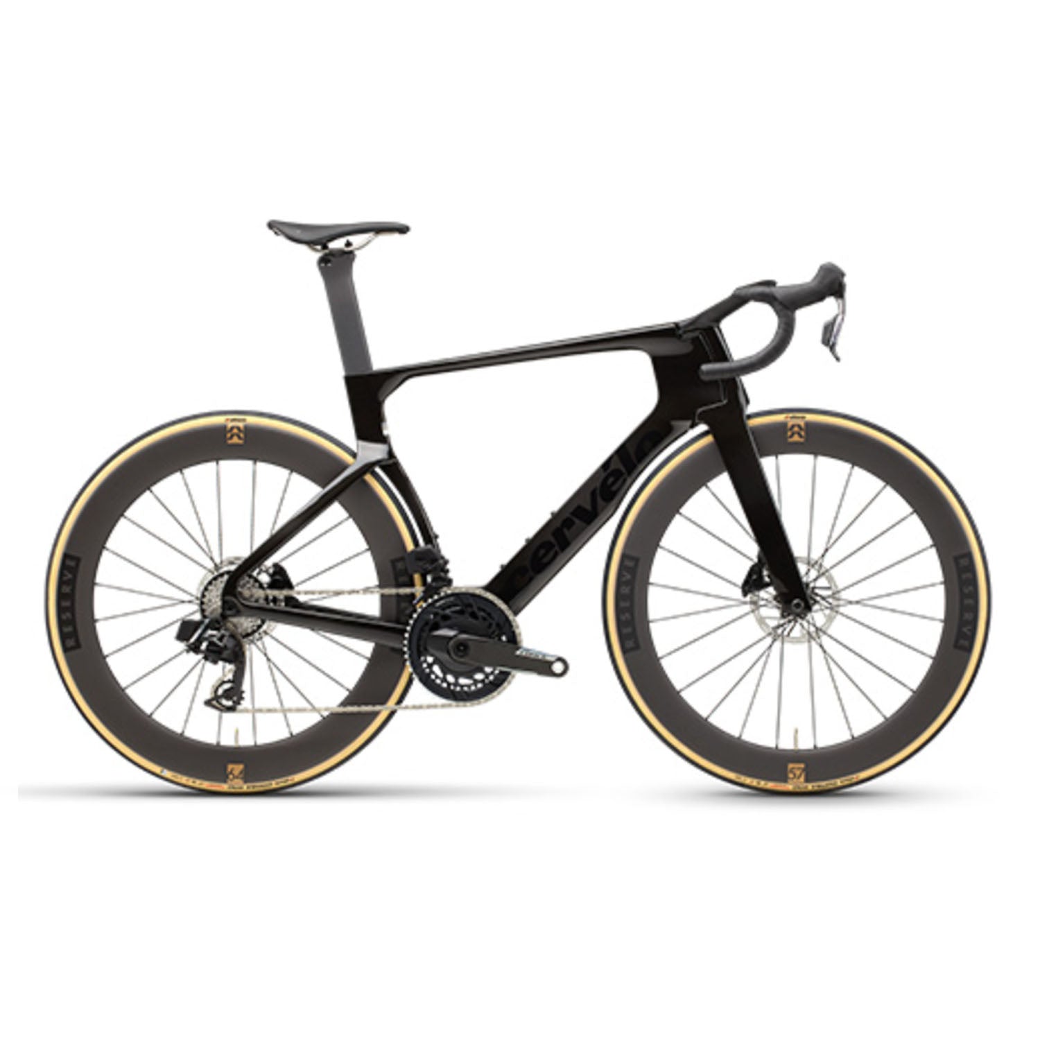 Cervelo S5 Force AXS, 2026, Five Black – Bixby Bicycles