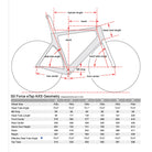 Cervélo S5 FORCE ETAP AXS, 2023 (Five Black) - 54cm Bixby Bicycles, Oklahoma