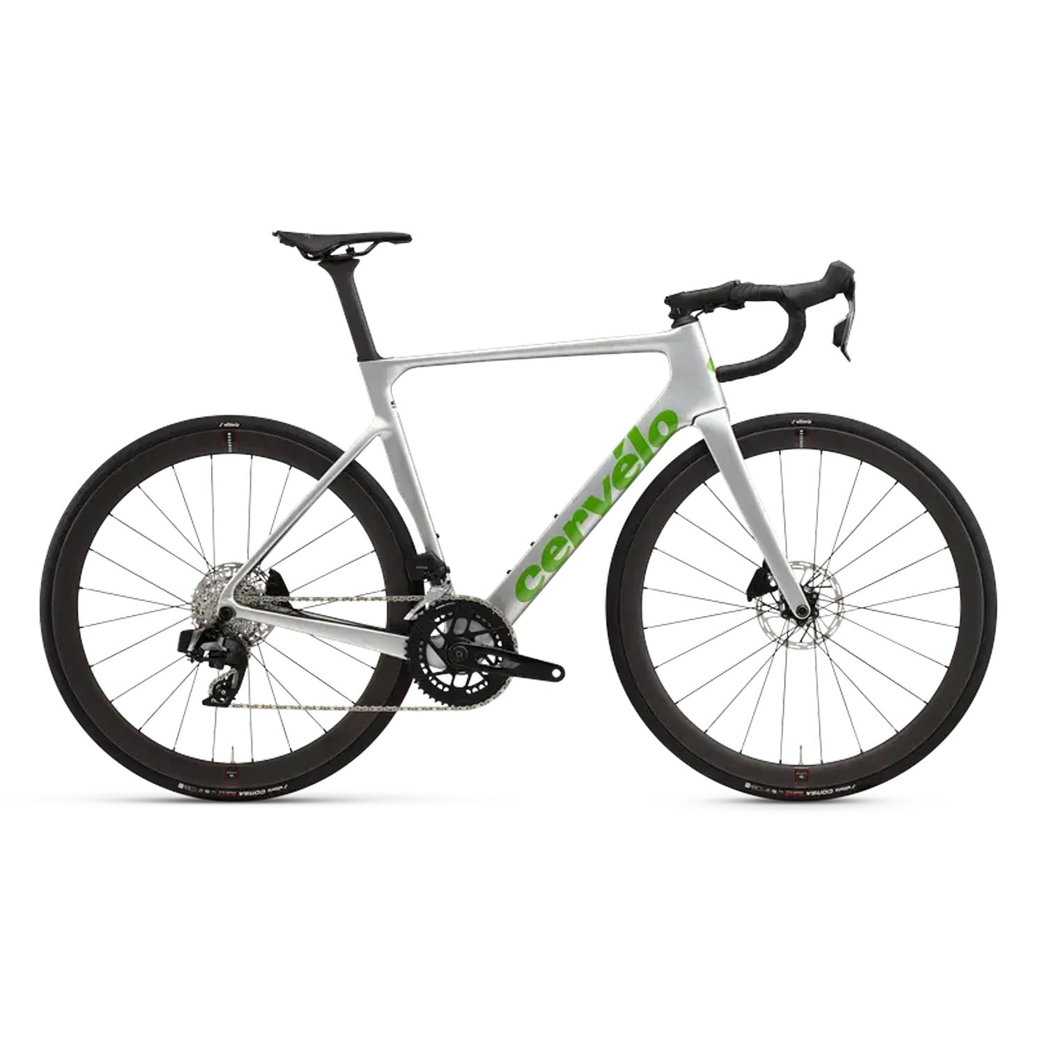 2026 Cervélo Soloist SRAM Rival AXS 12, Serpentine – Bixby Bicycles