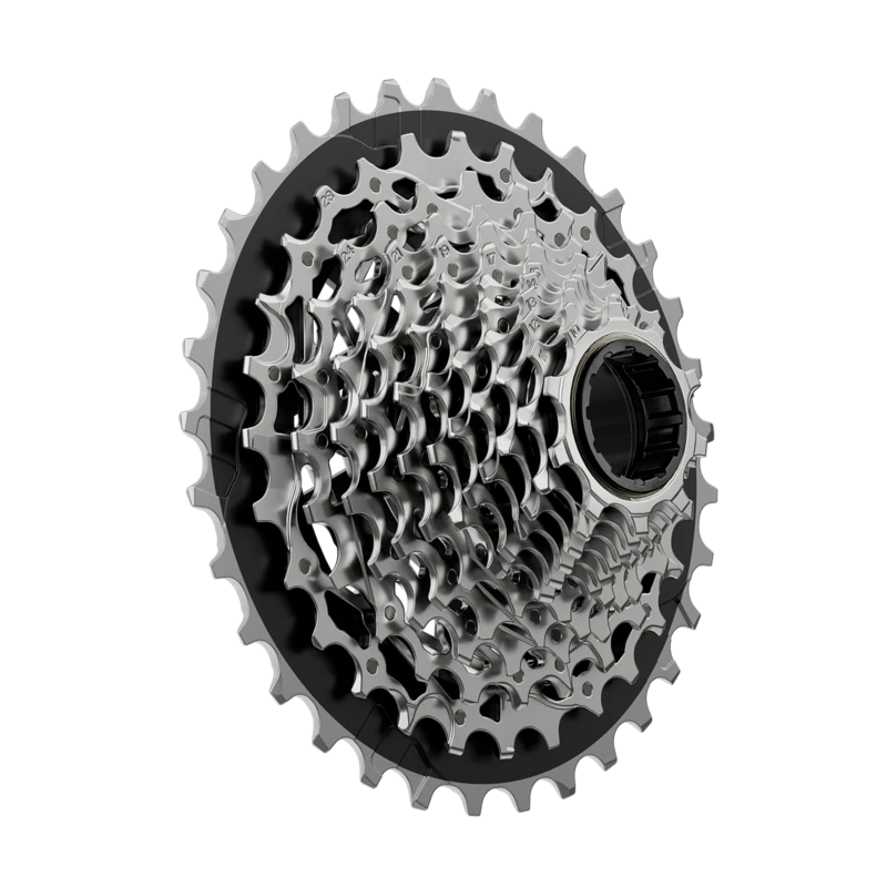 SRAM Force "E1" 10-33T, 12 Speed CS-XG-1270, bixbybicycles.com