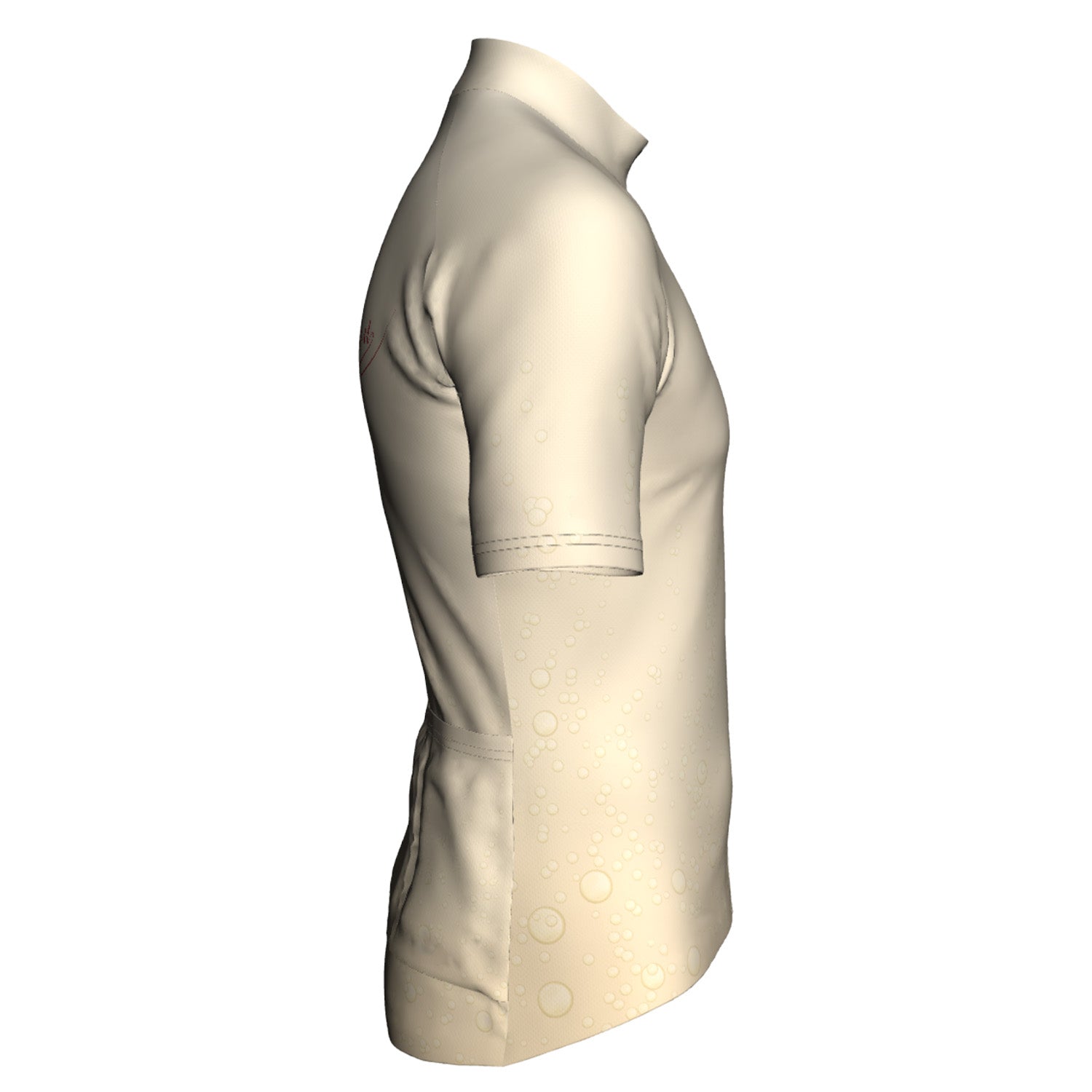 No Pain, No Champagne Ladies Jersey – Relax Fit, bixbybicycles.com