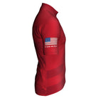 Red Bixby Jersey, bixbybicycles.com