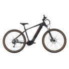 Denago EXC2 E MTB  EBIKE, Mid Drive, Black with Grey, Large, bixbybicycles.com