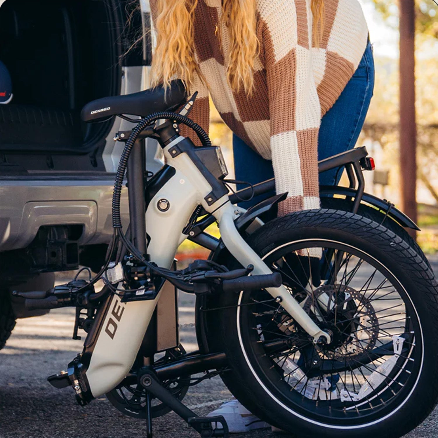 Denago E-Bike - Thumbnail 4