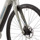 Diamondback Current E-Bike, Gray, BixbyBicycles.com