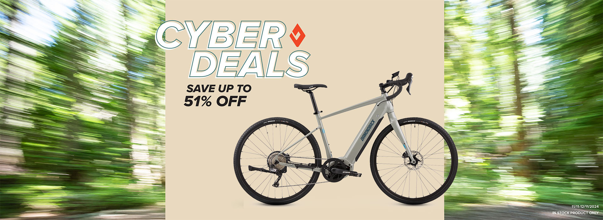 Diamondback Gravel Bike - cyber sale 51% off, bixbybicycles.com