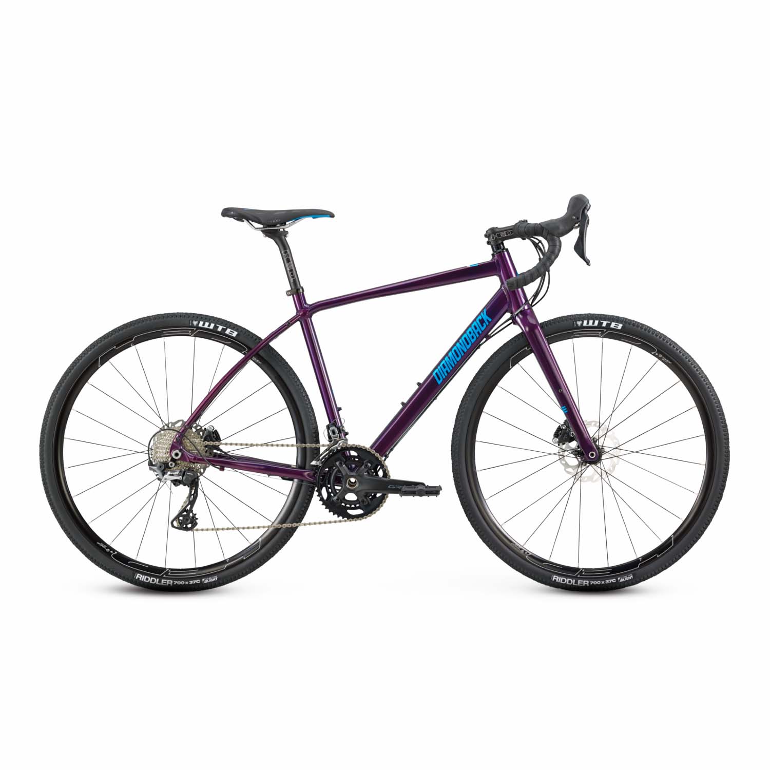 Purple diamondback bike on sale