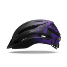 Giro Register MIPS Youth Helmet 2026, Matte Black/Purple Rush, bixbybicycles.com