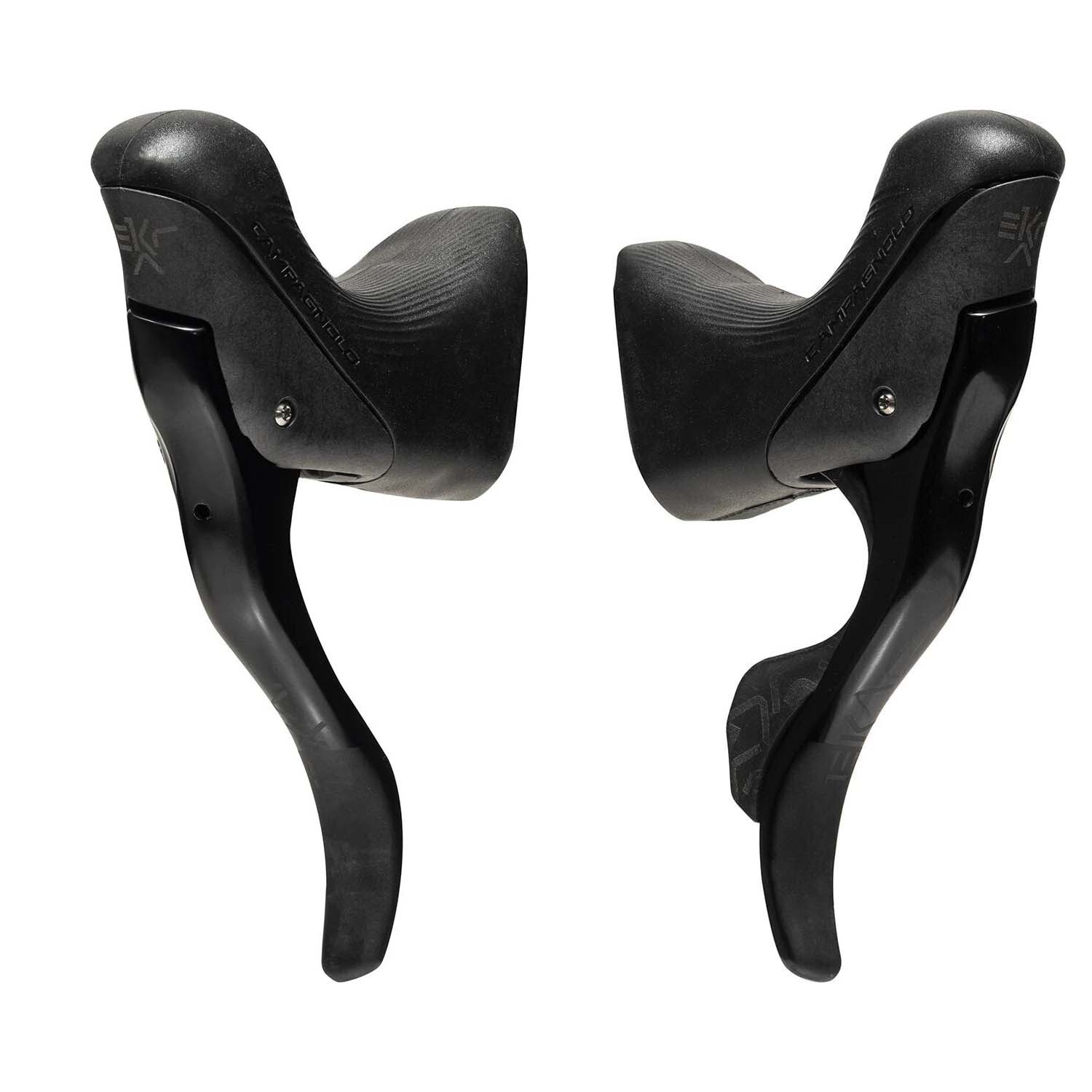 Campagnolo, 1 x 13 Shifters and Brake Caliper SET (both front and rear), bixbybicycles.com