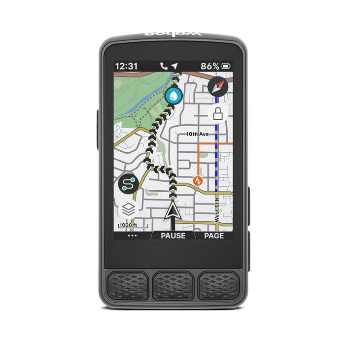 Wahoo Roam 3 Computer, bixbybicycles.com
