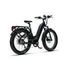 Troxus Explorer Plus iQ St EBIKE, 750 Watt, Black Matte, bixbybicycles.com