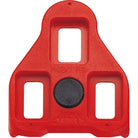 Exustar ARC-1, Delta, Look Style Cleat, Red, bixbybicycles.com