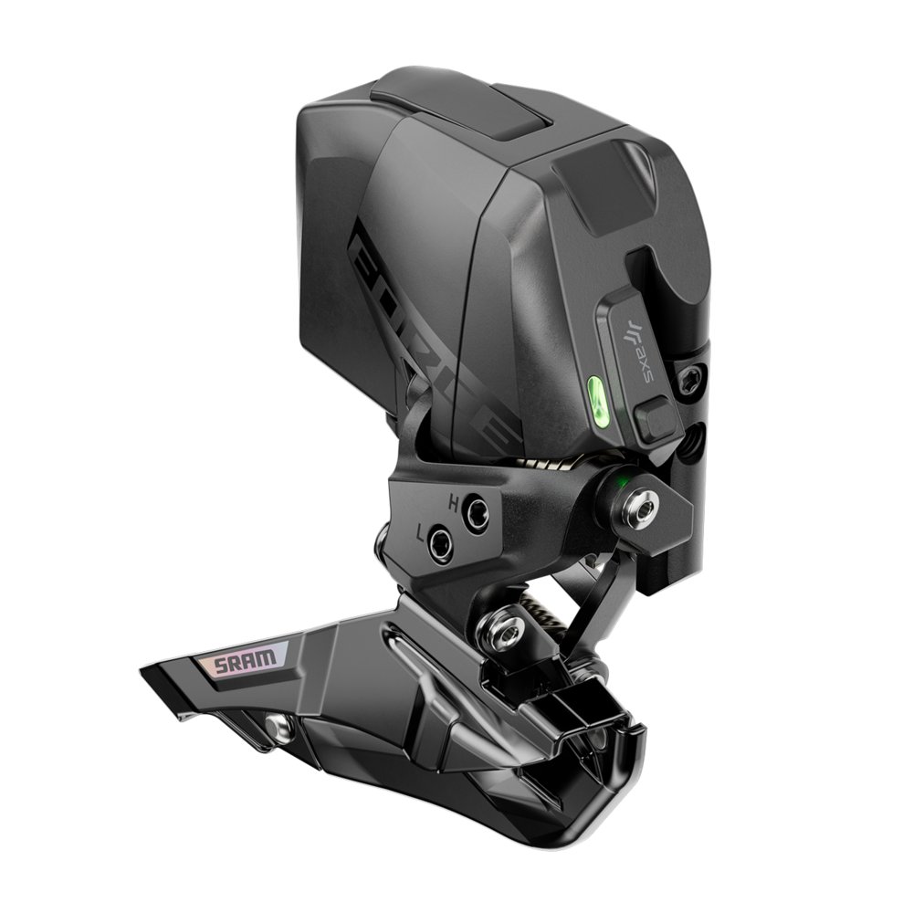 SRAM Force AXS "E1" Front Derailleur 12 Speed, Max Gear 36, bixbybicycles.com