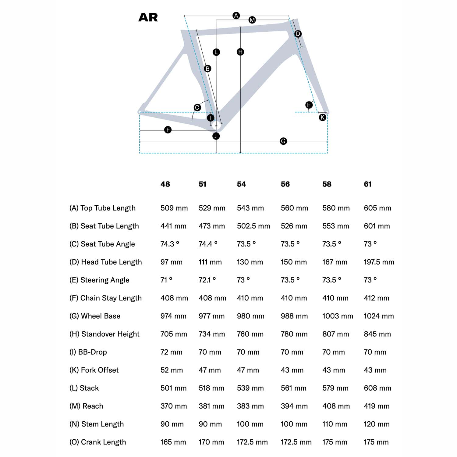 Felt AR Advanced, Shimano 105 Di2, Gloss White Brushed Pewter