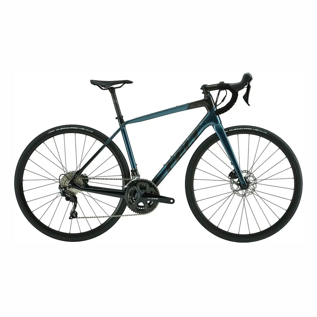 Felt VR Advanced 105 - 54cm, Midnight Blue Fade, Bixby Bicycles, Oklahoma