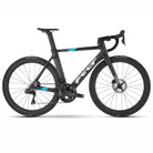 Felt AR FRD Ultimate, Ultegra Di2 12 Speed, Matte Black, Blue, White, bixbybicycles.com
