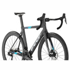 Felt AR FRD Ultimate, Ultegra Di2 12 Speed, Matte Black, Blue, White, bixbybicycles.com
