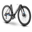 Felt AR FRD Ultimate, Ultegra Di2 12 Speed, Matte Black, Blue, White, bixbybicycles.com