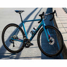 Felt FR Advanced Ultegra Di2, Aqua, BixbyBicycles.com